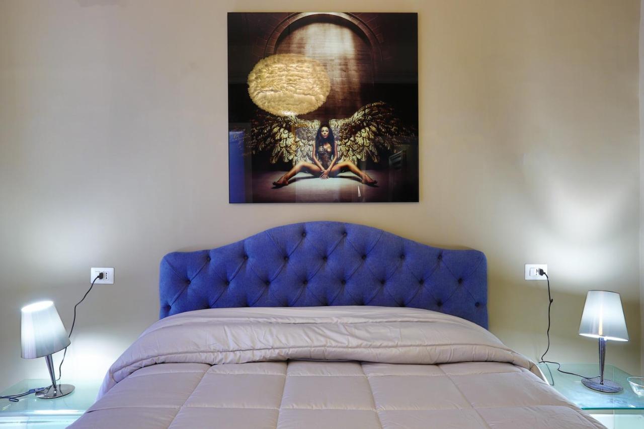 Porto 53 Bed and Breakfast Napels Buitenkant foto