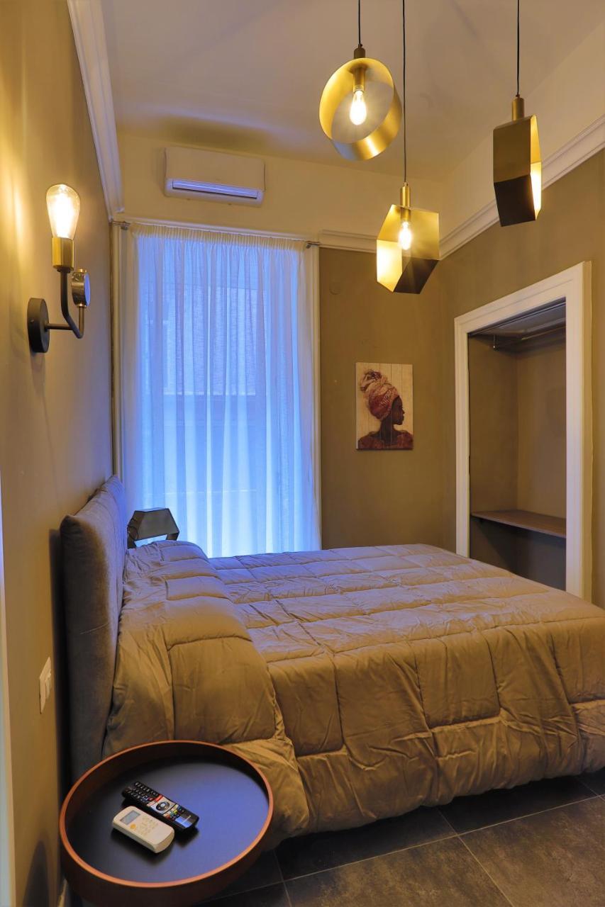 Porto 53 Bed and Breakfast Napels Buitenkant foto
